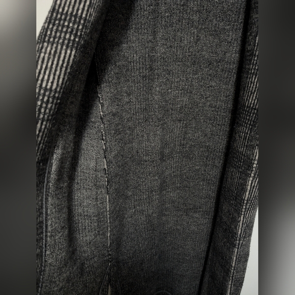 Babaton Merino Wool Long Jacket - Picture 3 of 9